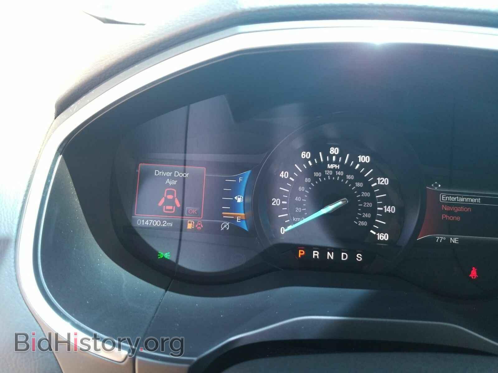 2019 Ford Edge - VIN: 2FMPK4K98KBB00548 - Photo 5