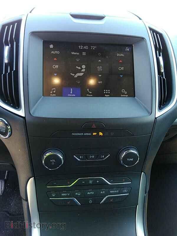 2019 Ford Edge - VIN: 2FMPK4J9XKBB57433 - Фото 4