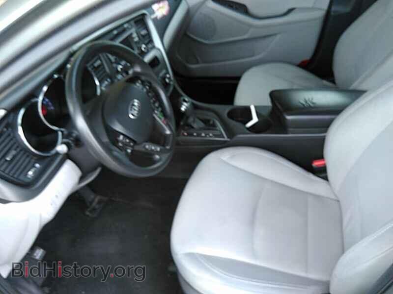 2013 Kia Optima - VIN: 5XXGM4A7XDG173907 - Фото 3