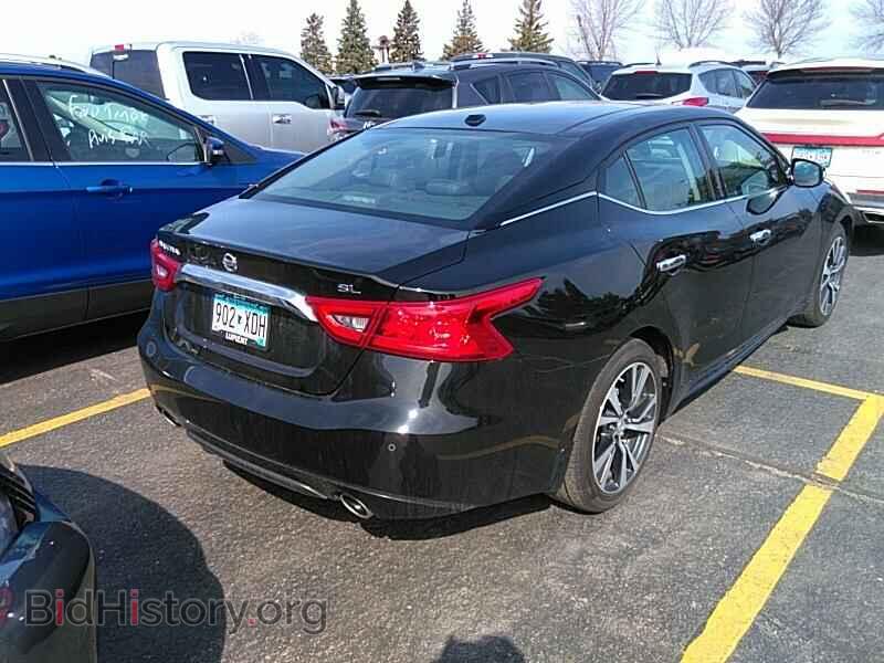 2017 Nissan Maxima - VIN: 1N4AA6AP1HC409396 - Photo 2