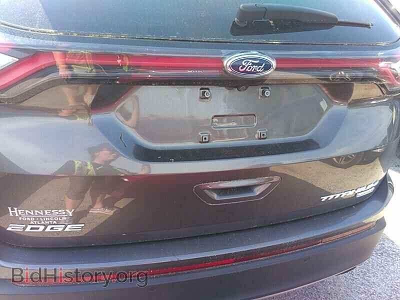 2015 Ford Edge - VIN: 2FMTK3K91FBB28366 - Фото 7