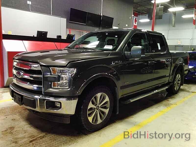 Photo 1FTEW1EP7HKD04426 - Ford F-150 2017