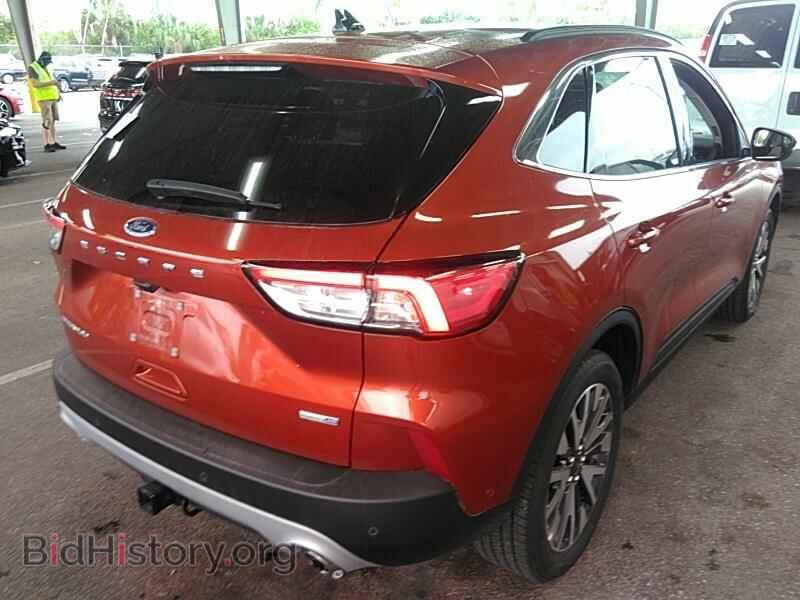 2020 Ford Escape - VIN: 1FMCU9J94LUA58558 - Photo 2