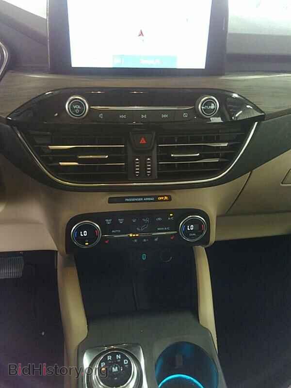 2020 Ford Escape - VIN: 1FMCU9J94LUA58558 - Photo 4