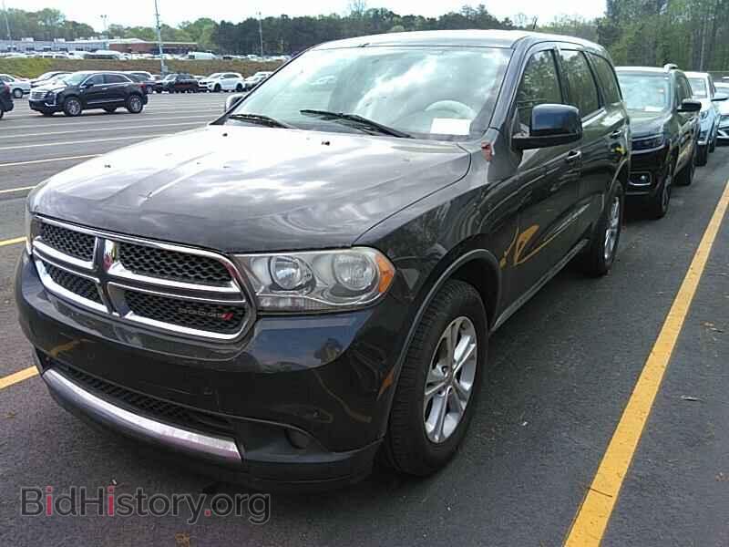 Photo 1C4RDHAG6CC257706 - Dodge Durango 2012