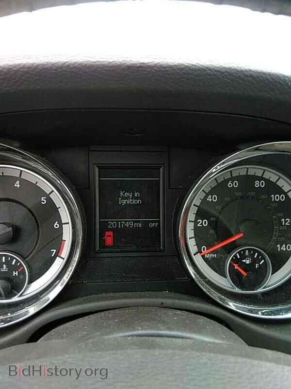 2012 Dodge Durango - VIN: 1C4RDHAG6CC257706 - Фото 5