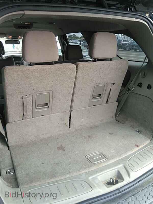 2012 Dodge Durango - VIN: 1C4RDHAG6CC257706 - Фото 7