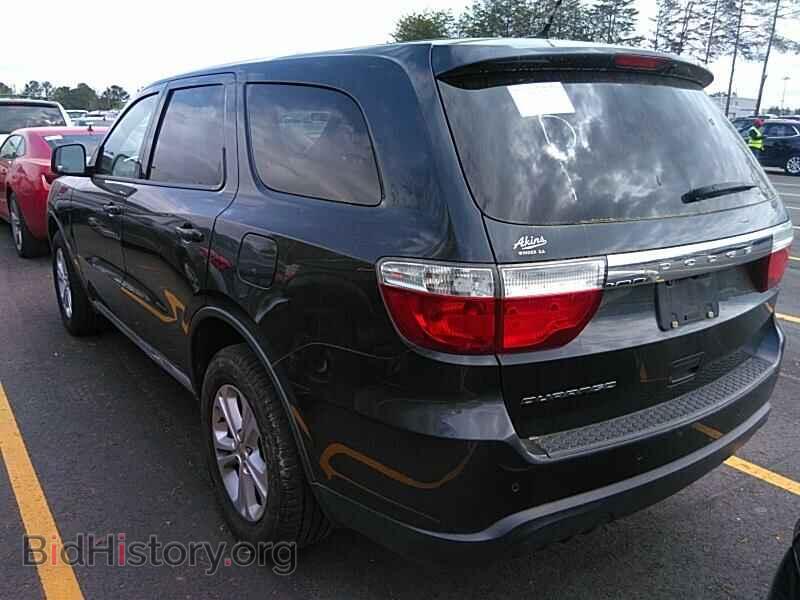 2012 Dodge Durango - VIN: 1C4RDHAG6CC257706 - Фото 9