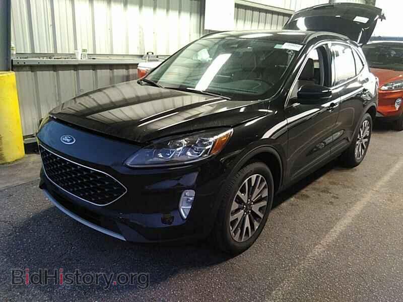 Фотография 1FMCU9J99LUA37317 - Ford Escape 2020