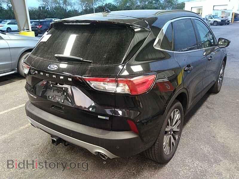2020 Ford Escape - VIN: 1FMCU9J99LUA37317 - Photo 2