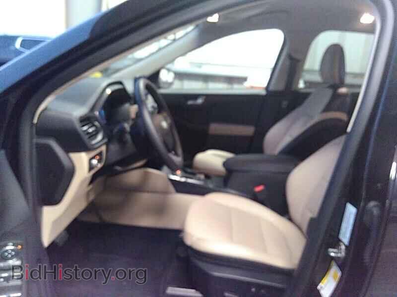 2020 Ford Escape - VIN: 1FMCU9J99LUA37317 - Photo 3