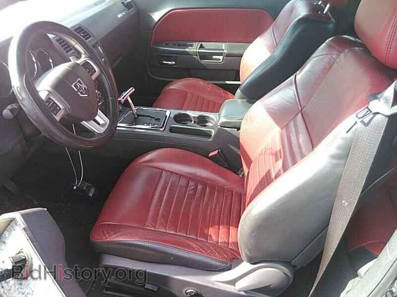 2013 Dodge Challenger - VIN: 2C3CDYAG4DH587661 - Photo 3