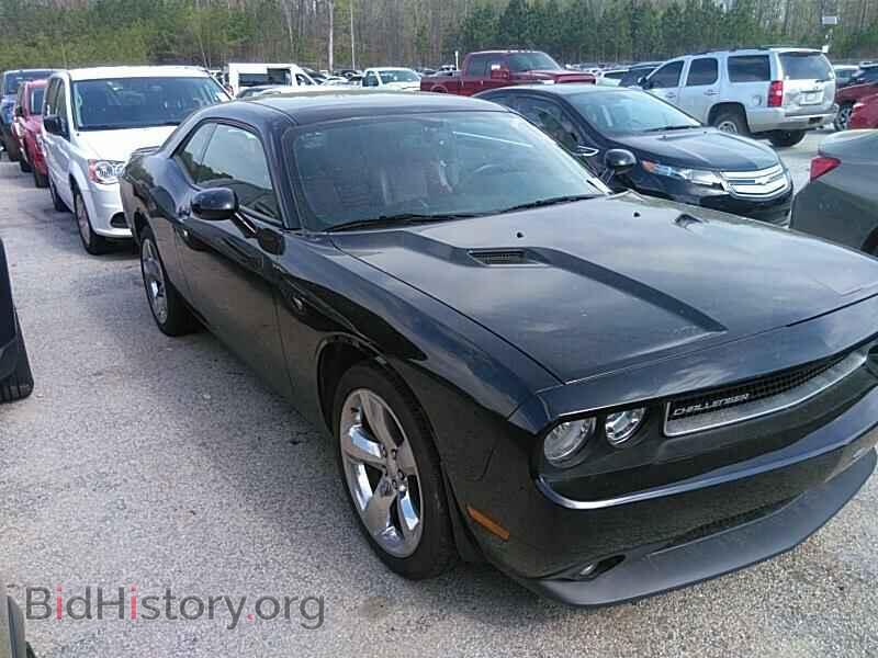 2013 Dodge Challenger - VIN: 2C3CDYAG4DH587661 - Photo 9