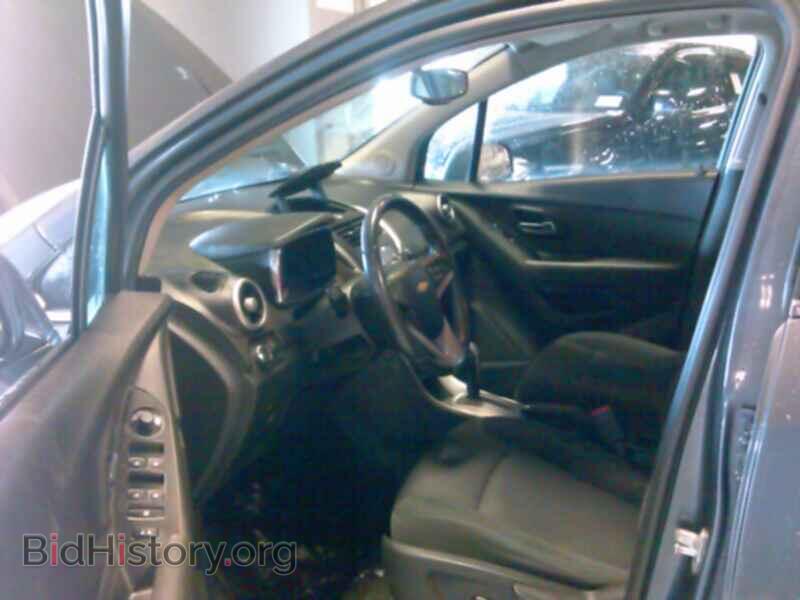 2015 Chevrolet Trax - VIN: 3GNCJRSB1FL157682 - Фото 3