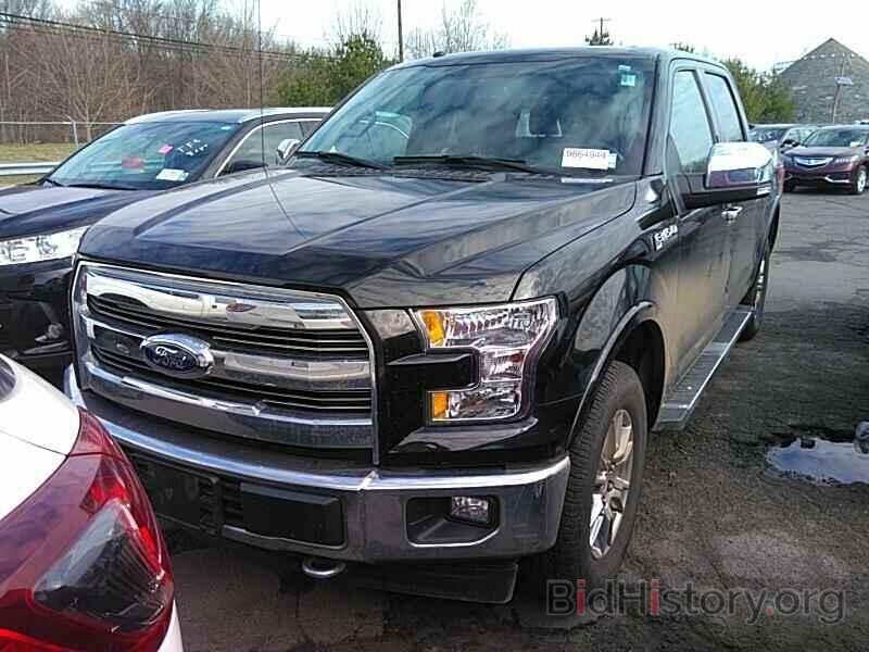 Photo 1FTEW1EF9HFA79877 - Ford F-150 2017