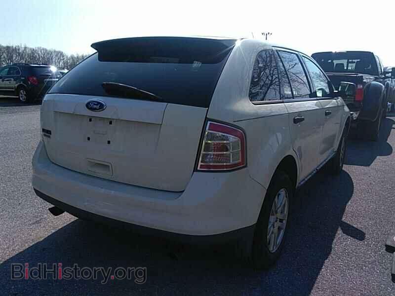 2008 Ford Edge - VIN: 2FMDK36C38BA22787 - Фото 7