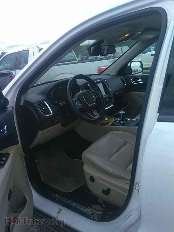 2015 Dodge Durango - VIN: 1C4RDHDG0FC760163 - Фото 3