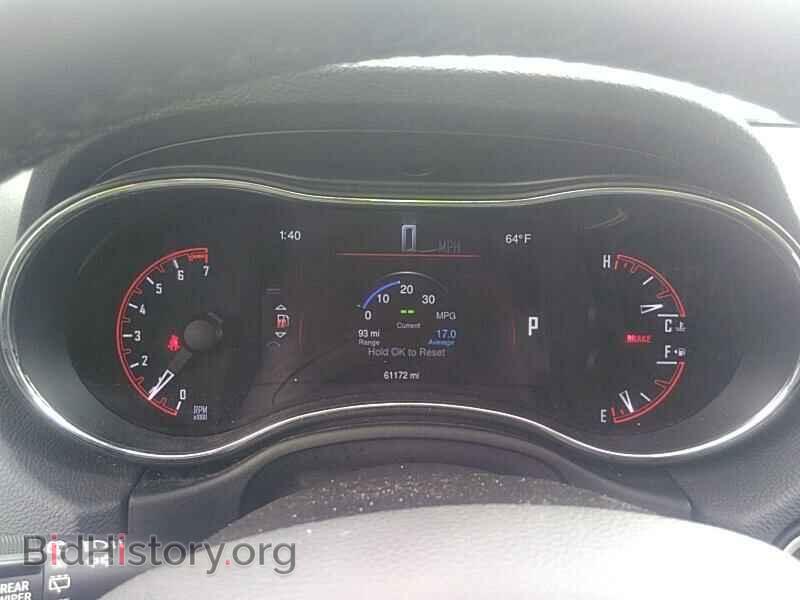 2015 Dodge Durango - VIN: 1C4RDHDG0FC760163 - Фото 5