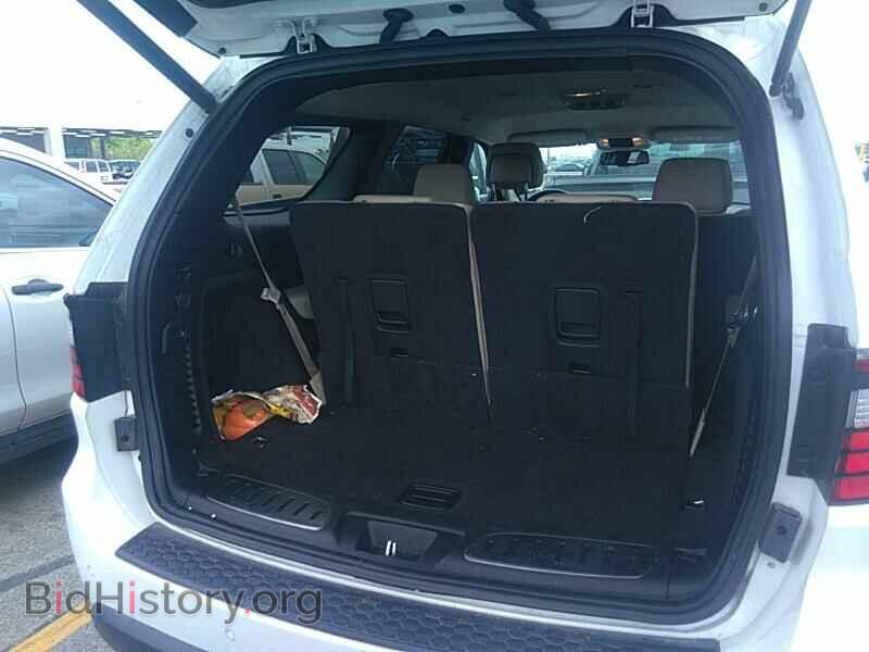 2015 Dodge Durango - VIN: 1C4RDHDG0FC760163 - Фото 7