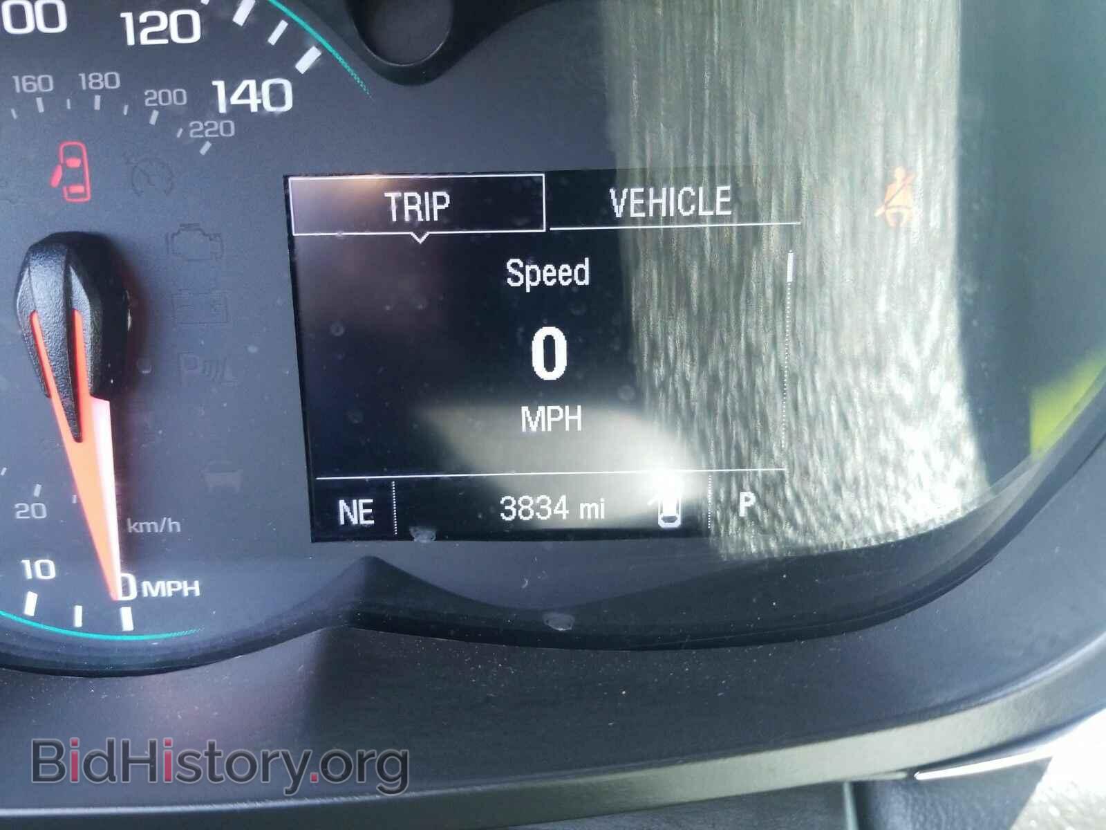 2019 Chevrolet Trax - VIN: 3GNCJPSB3KL155673 - Фото 5