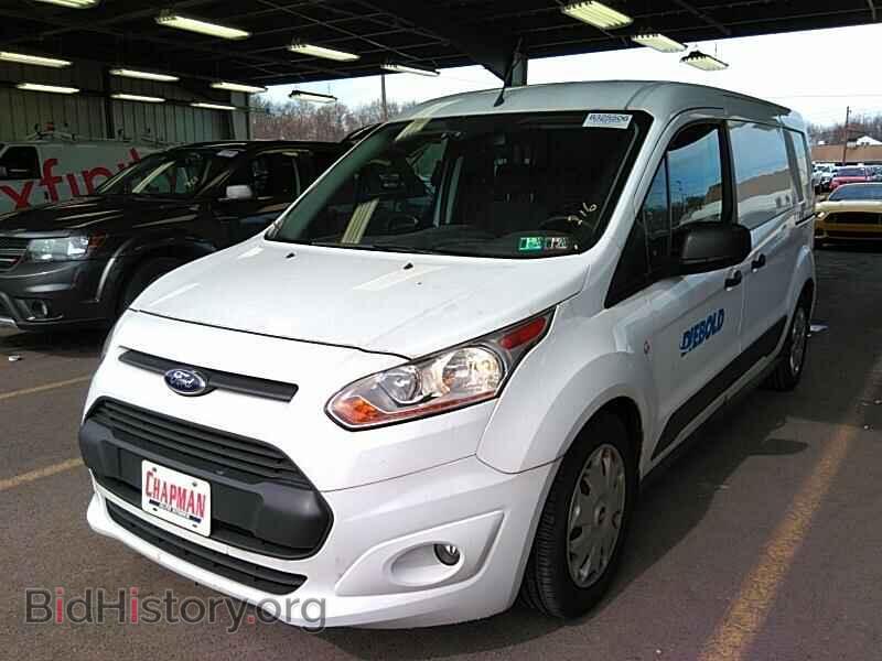 Фотография NM0LS7F76G1286216 - Ford Transit Connect 2016