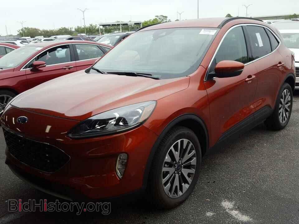Фотография 1FMCU9J97LUA58716 - Ford Escape 2020