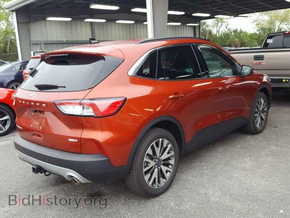 2020 Ford Escape - VIN: 1FMCU9J97LUA58716 - Photo 2