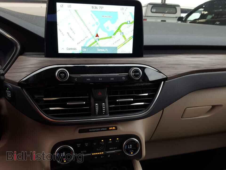 2020 Ford Escape - VIN: 1FMCU9J97LUA58716 - Photo 4
