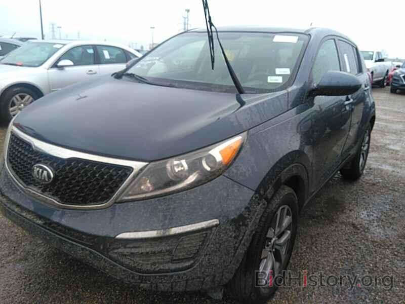 Photo KNDPB3AC6F7781545 - Kia Sportage 2015