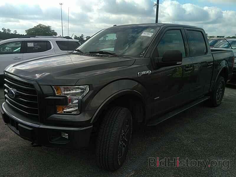 Photo 1FTEW1EP0GKF11139 - Ford F-150 2016