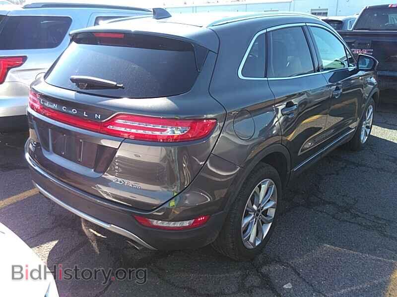 2017 Lincoln MKC - VIN: 5LMCJ2D92HUL34039 - Photo 2