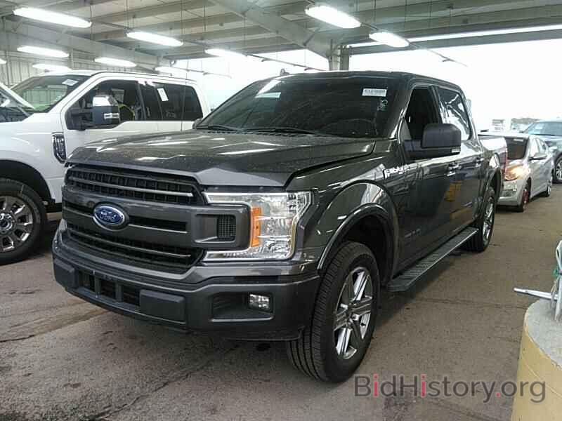 Photo 1FTEW1CG8JKC09866 - Ford F-150 2018