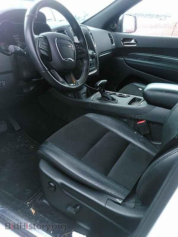 2019 Dodge Durango - VIN: 1C4RDHDG1KC803208 - Фото 3