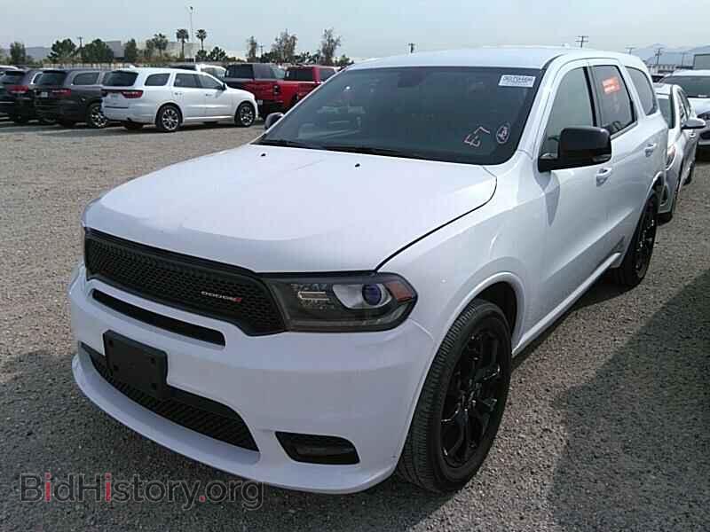 2019 Dodge DURANGO GT Plus RWD (VIN 1C4RDHDG4KC806264) — photo 1 of 13
