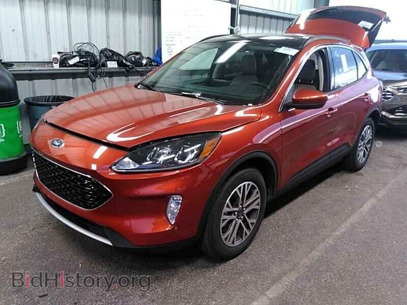 Фотография 1FMCU9H68LUA37224 - Ford Escape 2020