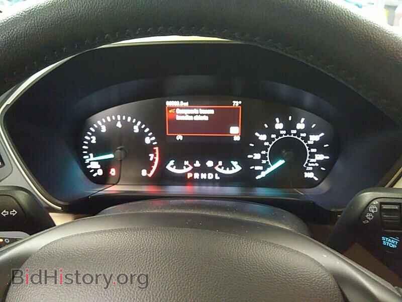 2020 Ford Escape - VIN: 1FMCU9H68LUA37224 - Фото 5