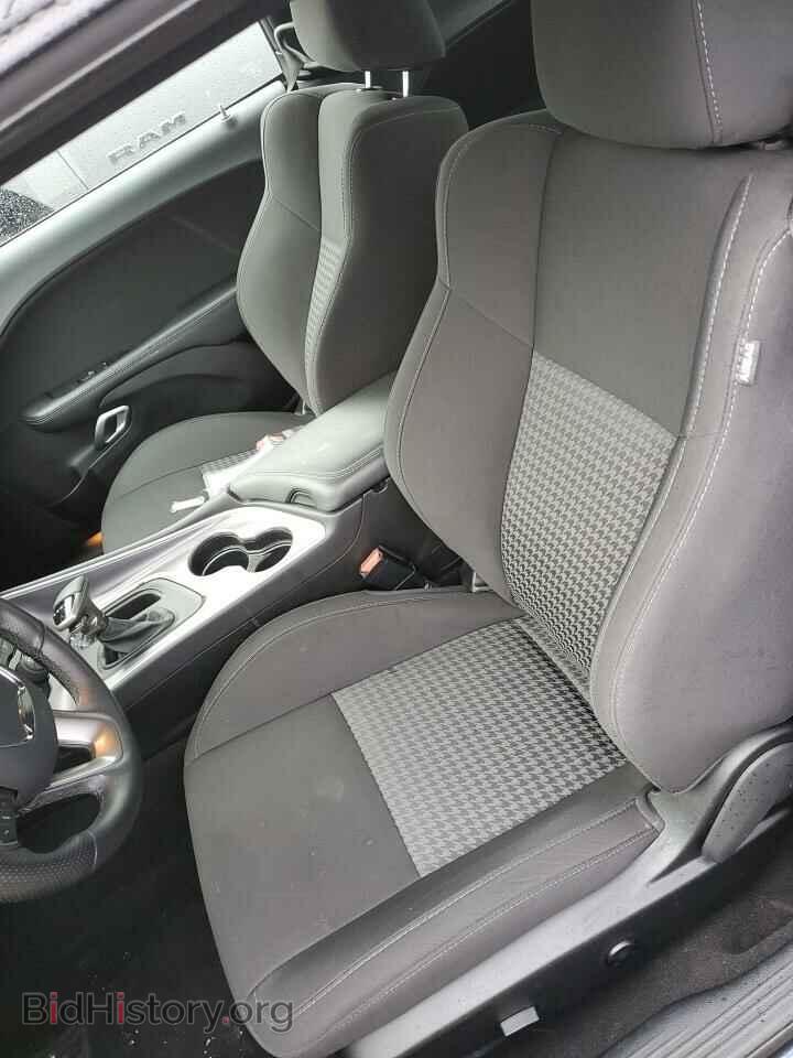 2019 Dodge Challenger - VIN: 2C3CDZBT9KH651806 - Фото 3