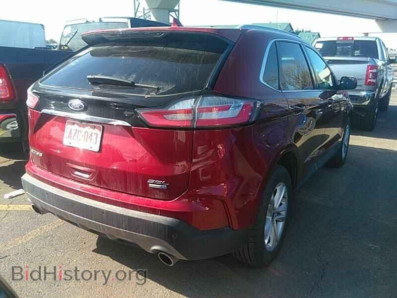 2019 Ford Edge - VIN: 2FMPK4J97KBC24442 - Фото 2