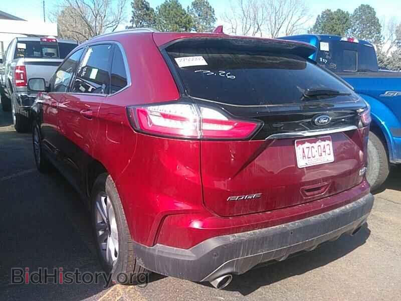 2019 Ford Edge - VIN: 2FMPK4J97KBC24442 - Фото 8