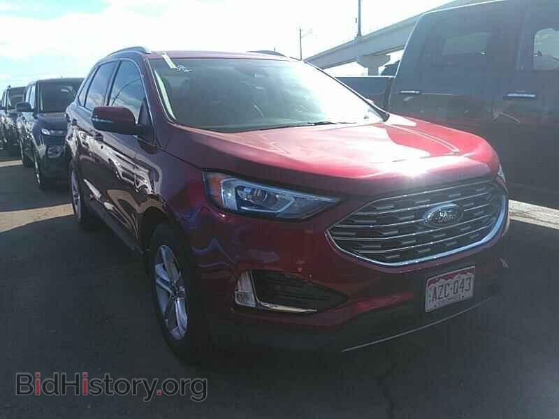 2019 Ford Edge - VIN: 2FMPK4J97KBC24442 - Фото 9