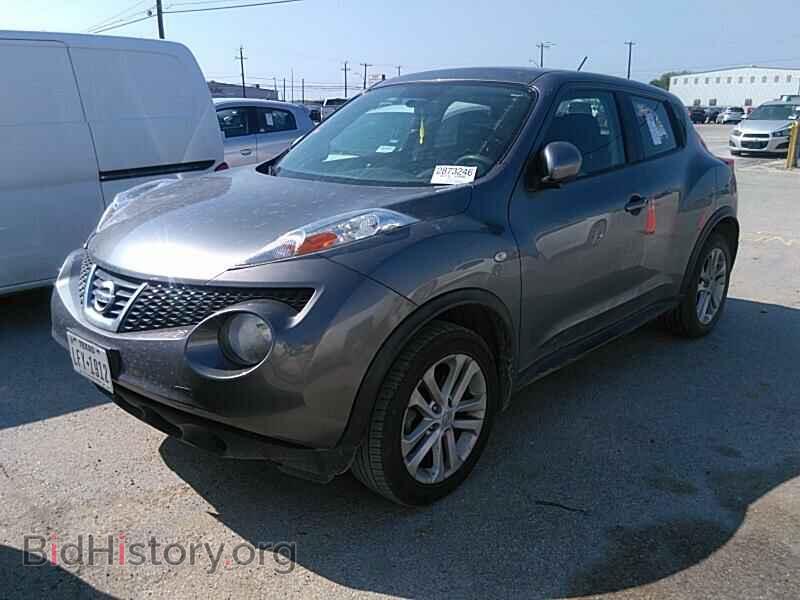 Фотография JN8AF5MR7DT220513 - Nissan JUKE 2013