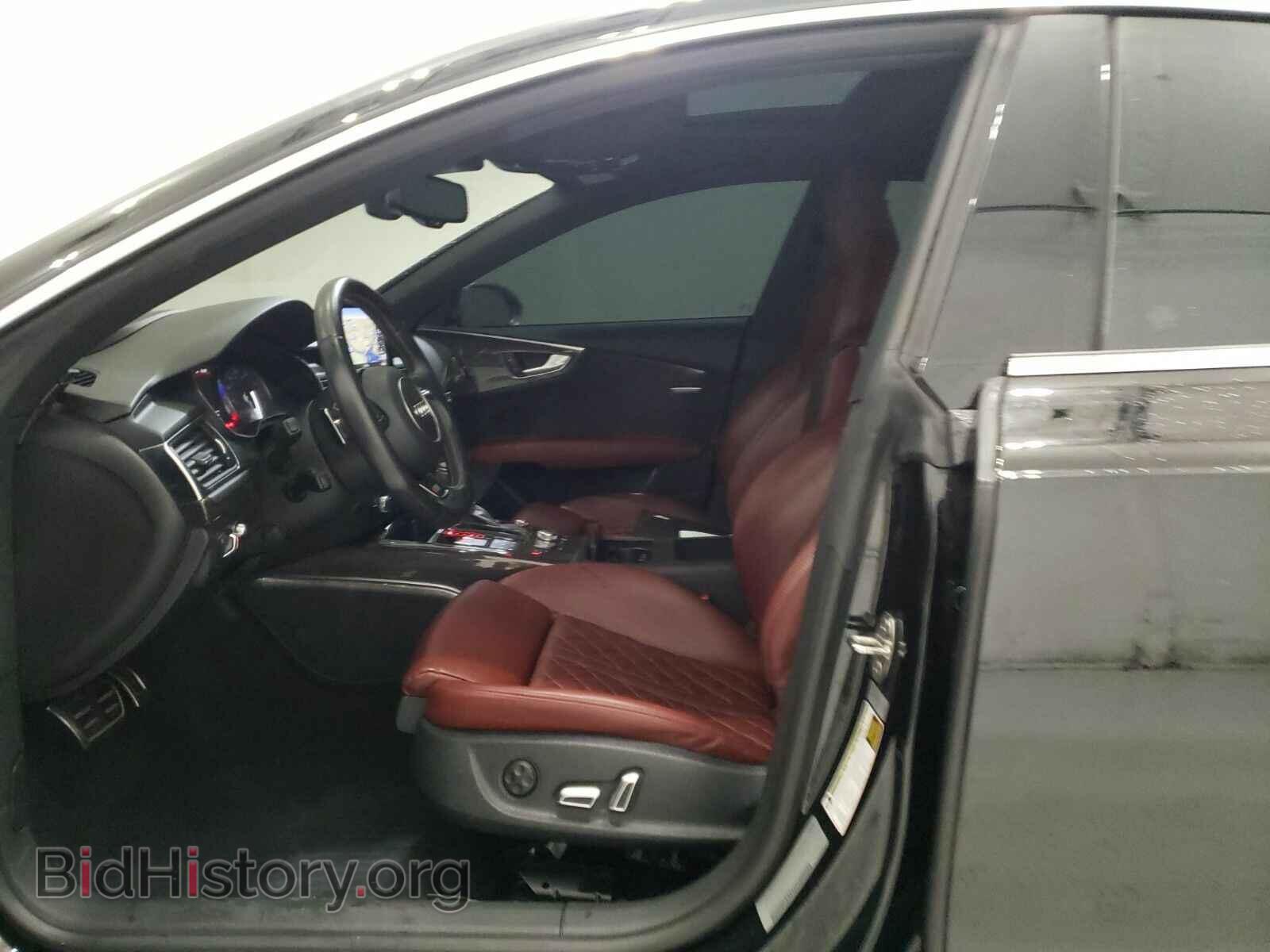 2017 Audi S7 - VIN: WAU2FAFC3HN106694 - Фото 7