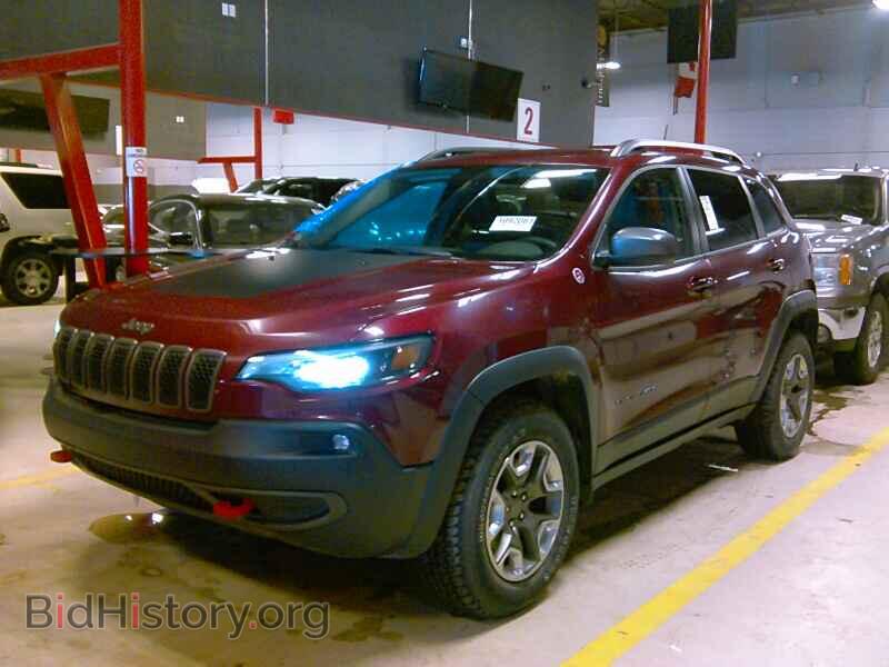 Фотография 1C4PJMBX2KD279024 - Jeep Cherokee 2019