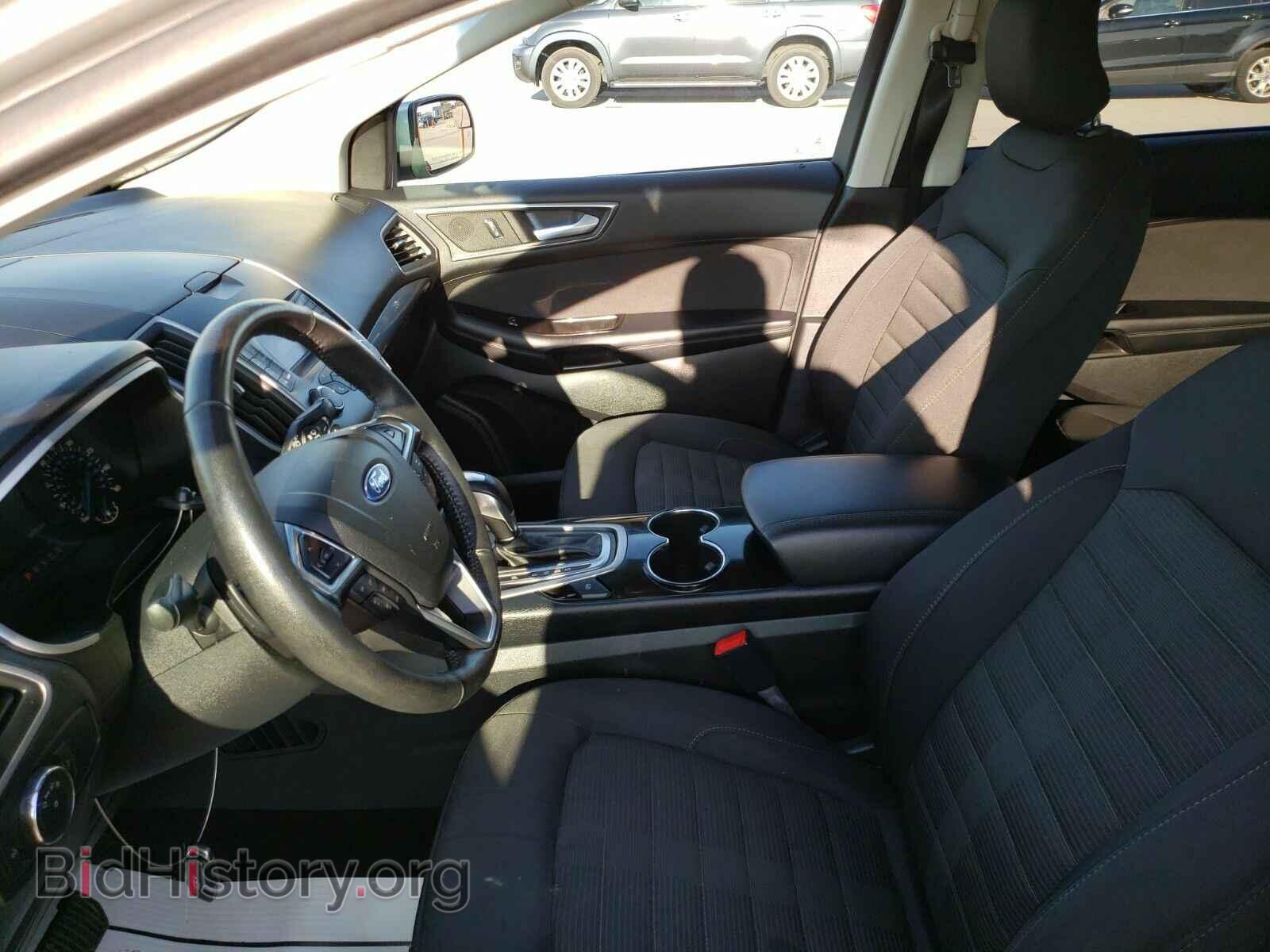 2016 Ford Edge - VIN: 2FMPK3J98GBC00975 - Фото 3