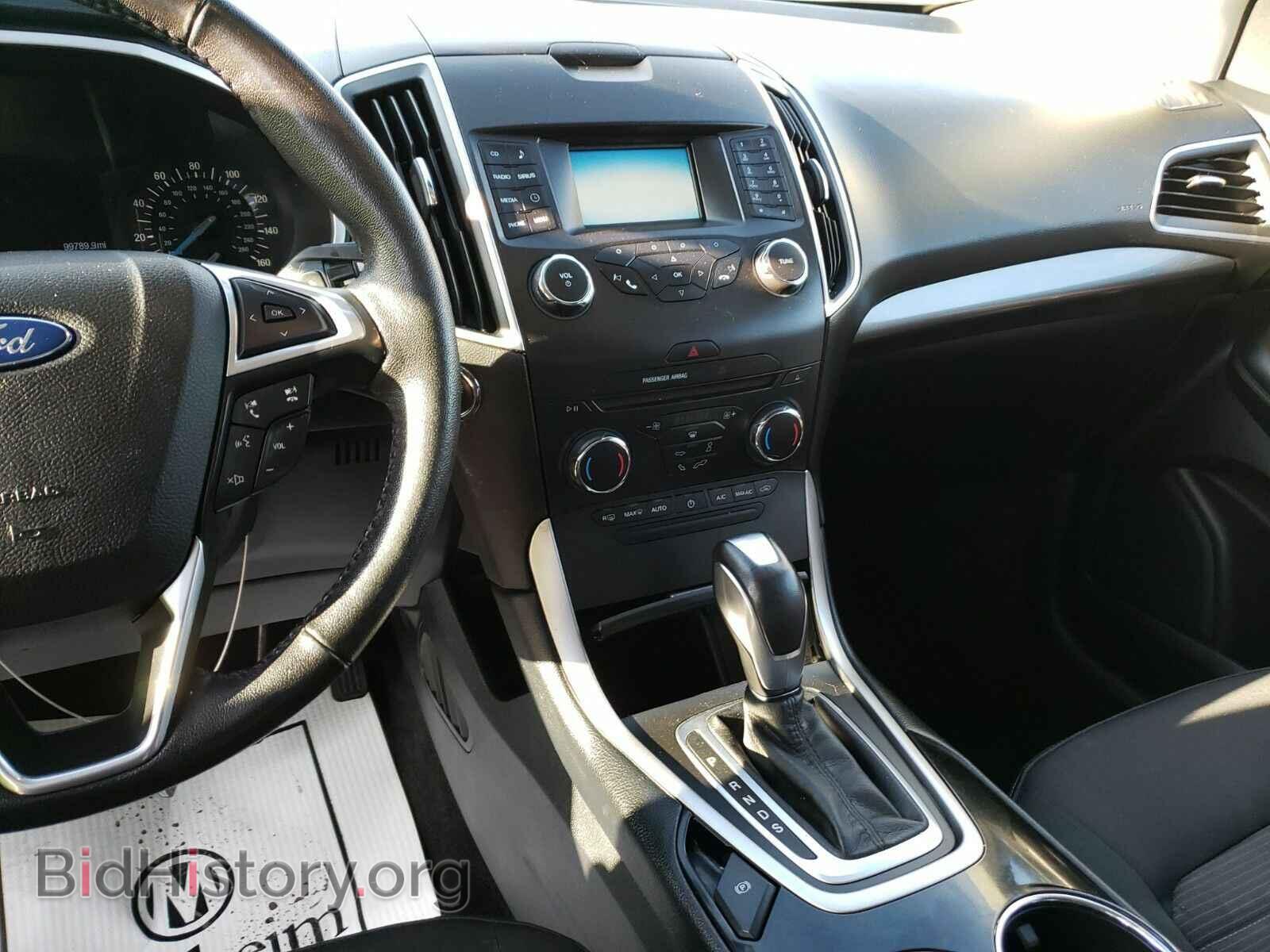 2016 Ford Edge - VIN: 2FMPK3J98GBC00975 - Фото 4