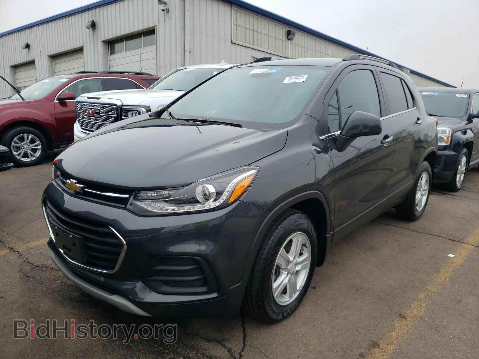 Фотография 3GNCJPSB7HL210313 - Chevrolet Trax 2017