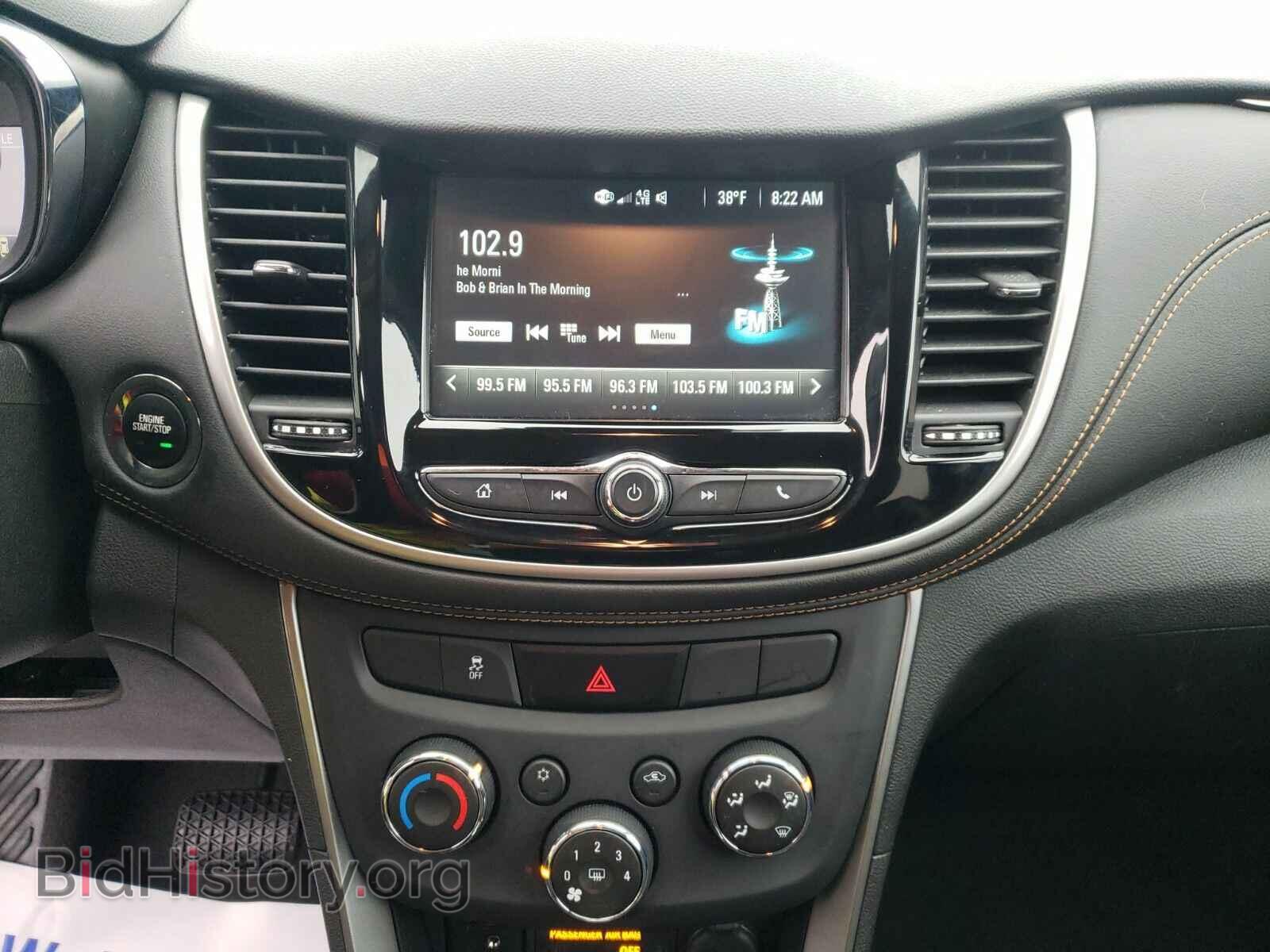 2017 Chevrolet Trax - VIN: 3GNCJPSB7HL210313 - Фото 4