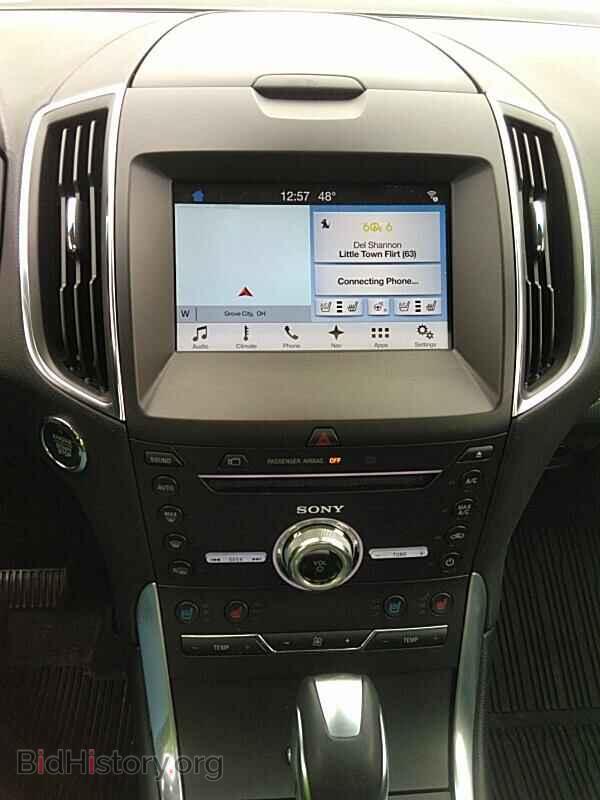 2018 Ford Edge - VIN: 2FMPK4K96JBB66871 - Фото 4