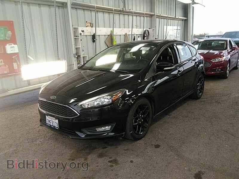 Фотография 1FADP3K2XFL241378 - Ford Focus 2015