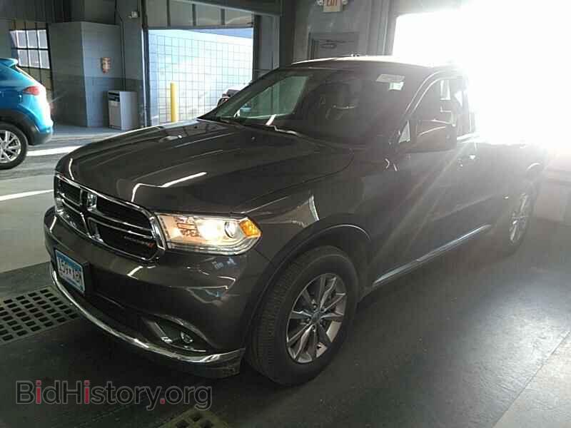 Фотография 1C4RDJAG1HC828243 - Dodge Durango 2017